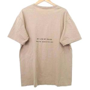 COOTIE 19SS Tシャツ 半袖 ロゴ Print S