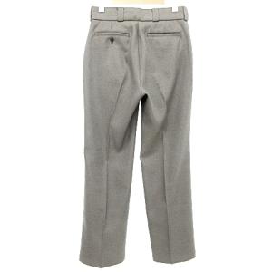 Shinzone 定番 CENTER PRESS PANTS センタープレス パンツ ストレート 36 L グレー U90 A0314