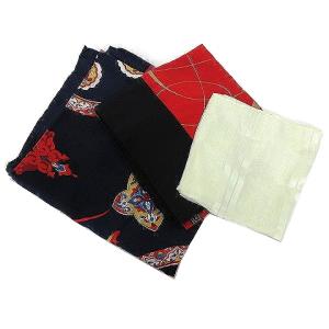 ジャンフランコフェレ VACCO 美品 3点 まとめ ストール スカーフ 総柄 マルチカラー IBO36 U90