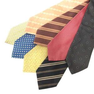 等 8本 ネクタイ レギュラータイ まとめ ビジネス マルチカラー U180