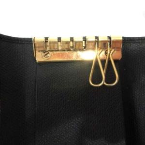 PRADA ミュウミュウ シャネル ジャンク 財布等 6点 まとめ ポーチ キーケース コインケース ECR17 U180