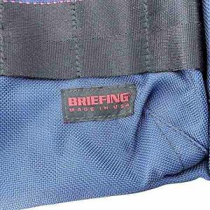 BRIEFING トートバッグ バリスティック ナイロン A4対応 紺 ネイビー IBO37