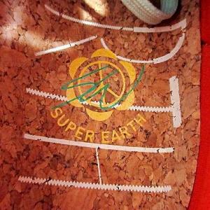 adidas Originals x SEAN WOTHERSPOON スーパースター スーパーアース スニーカー GX3823 28cm グレー U30