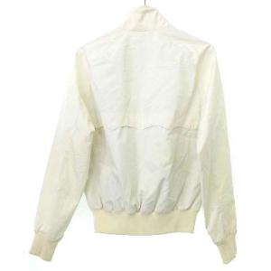 Baracuta ジョセフオム別注 ハリントンジャケット 46 オフホワイト
