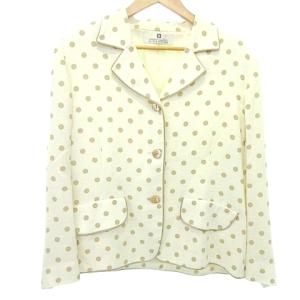 GIVENCHY 国内正規 スカートスーツ 上下 セットアップ ジャケット ドット 10.5 10 1