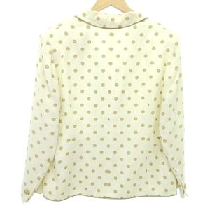 GIVENCHY 国内正規 スカートスーツ 上下 セットアップ ジャケット ドット 10.5 10 1