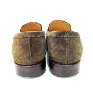 nonnative 21ss DWELLER LOAFER COW LEATHER ペニー ローファー モカシン スエード NN-F3902 71