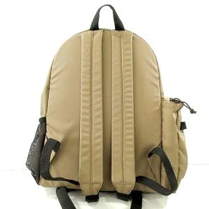 ROTTWEILER 22SS RW DAY BAG デイパック リュックサック コーデュラ ナイロン カーキ ベージュ系 U90 A0504
