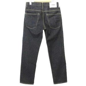 WTAPS 22AW BLUES BAGGY 222WVDT-PTM04 1 ブラック U30