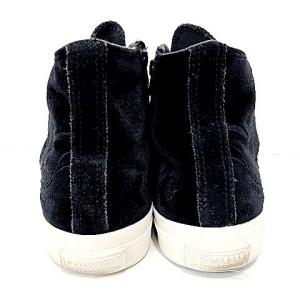 CONVERSE SKATEBOARDING ブレイクスター SK シンペイウエノ HI スニーカー ベロアｘスエード 鳳凰刺繍 28cm 黒
