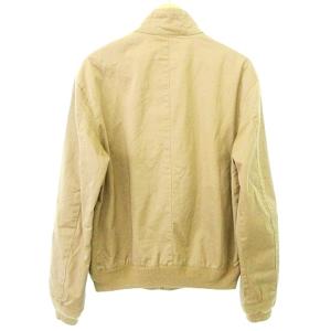 POLO RALPH LAUREN 国内正規 スイングトップ ジャケット ブルゾン アウター ホース刺繍 裏地チェック S ベージュ U90 A0509