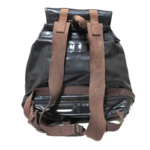 LUGGAGE LABEL 吉田カバン リュックサック デイパック 黒 ブラック U180 X