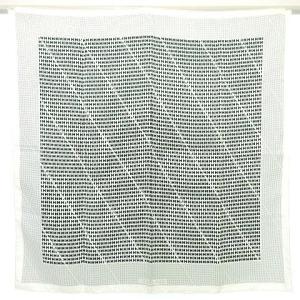 HERMES カレ90 スカーフ シルク H総柄 ホワイト