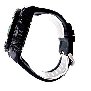 CASIO PRO TREK アウトドア 腕時計 アナデジ PRT-B50-1JF アプリ連携可 黒 ブラック 緑 U180