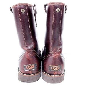 UGG australia STONEMAN ペコス ムートン ブーツ S