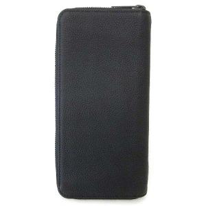 LOUIS VUITTON M81743 ジッピーウォレット ヴェルティカル LV アエログラム 長財布 ノワール