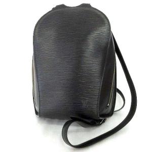 エピ マビヨン リュック M52232 レザー バックパック デイパック ノワール U90