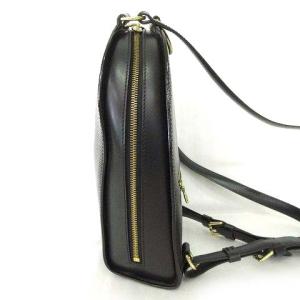 LOUIS VUITTON エピ マビヨン リュック M52232 レザー バックパック デイパック ノワール U90