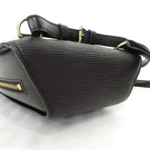 LOUIS VUITTON エピ マビヨン リュック M52232 レザー バックパック デイパック ノワール U90