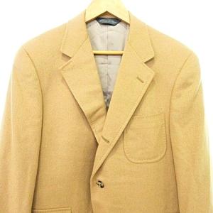 Brooks Brothers テーラードジャケット 段返り3B L ベージュ