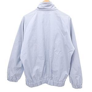 Brooks Brothers ハリントンジャケット スイングトップ ブルゾン M サックスブルー 青 U180