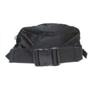 PORTER タンカー ウエストバック ナイロンツイル 男女兼用 ユニセックス 黒 ブラック ORG X
