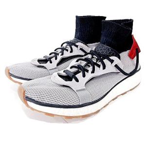 ｘ ALEXANDER WANG スニーカー AW RUN CM7826 メッシュｘレザー ランニングシューズ 25.5cm