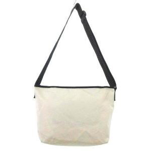 UNDERCOVER × マンハッタンポーテージ Chaos ショルダーバッグ コーデュラナイロン メッセンジャーバッグ 白 ホワイト U90