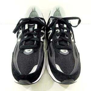 New Balance 23FW W990BK6 BLACK 990 V6 スニーカー ブラック U30