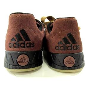 adidas Originals 23SS ADIMATIC AUBURN アディマティック オーバン スニーカー HQ6903 スエード 27cm 茶 ブラウン