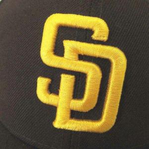 NEW ERA 美品 ベースボール キャップ 帽子 SD刺繍 野球帽 カジュアル スポーツ 7 1