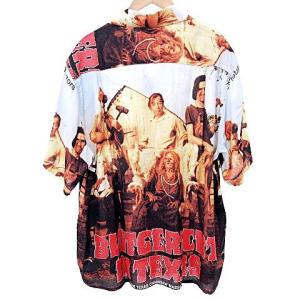 WACKO MARIA 22SS THE TEXAS CHAINSAW MASSACRE 悪魔のいけにえ シャツ M