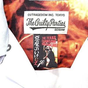 WACKO MARIA 22SS THE TEXAS CHAINSAW MASSACRE 悪魔のいけにえ シャツ M