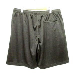 Supreme 23SS Slap Shot Baggy Mesh Short ショートパンツ ロゴ L  ブラック