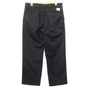 WTAPS 美品 21SS UNION TROUSERS COPO TWILL ユニオン トラウザー 211BRDT-PTM03 ツイル