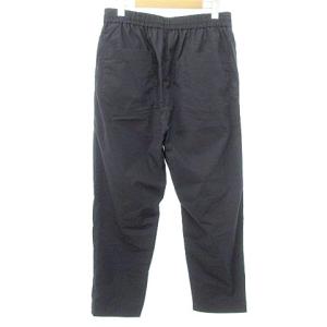 White Mountaineering WR TAPERED CROPPED PANTS テーパード クロップドパンツ イージー 2 M 紺 ネイビー U90 A0720