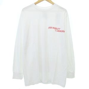 WACKO MARIA × ボブマーリー BOB MARLEY CREW NECK LONG SLEEVE Tシャツ 長袖 BOBMARLEY-WM-LT02