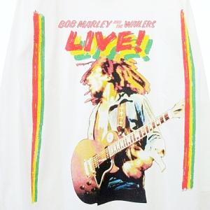 WACKO MARIA × ボブマーリー BOB MARLEY CREW NECK LONG SLEEVE Tシャツ 長袖 BOBMARLEY-WM-LT02