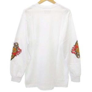 WACKO MARIA × ティムリーハイ TIM LEHI 22AW CREW NECK LONG SLEEVE クルーネック Tシャツ 長袖 22FW-WMT-LT04