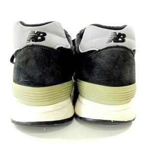 New Balance M1400BKS スニーカー スエード 27.5cm ブラック