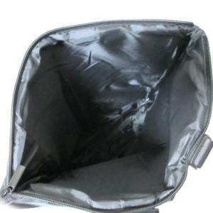 Calvin Klein 2WAY ナイロン バッグ トートバッグ リュックサック ロゴプリント 黒 ブラック GY19 X