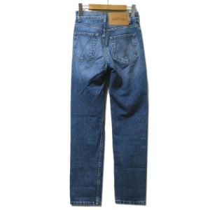 MARC JACOBS THE 5 POCKET JEANS デニム パンツ ジーンズ D4000028 20 ブローチ付き ワンポイント USA製
