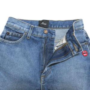 MARC JACOBS THE 5 POCKET JEANS デニム パンツ ジーンズ D4000028 20 ブローチ付き ワンポイント USA製