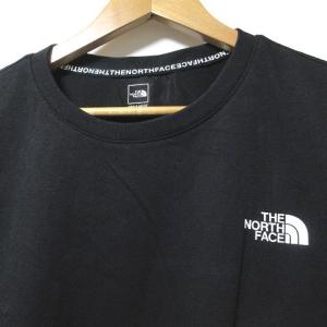 THE NORTH FACE Tシャツ 半袖 NT7UN07A エッセンシャル ショートスリーブ カットソー ロゴプリント アウトドアウエア 3XL 大きいサイズ