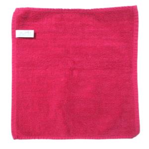 HERMES ハンドタオル ハンカチ カレタオル ラビリンス ピンク レディース GY19 X