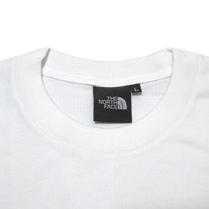 THE NORTH FACE S/S Small One Point Logo Tee 半袖 カットソー NT32039 ロゴ刺繍