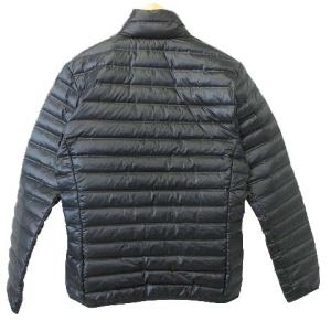adidas 20AW Varilite Jacket  bs1588 ライトダウンジャケット アウター ブルゾン 撥水 Ｌ 黒 ブラック