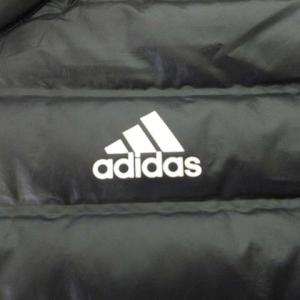 adidas 20AW Varilite Jacket  bs1588 ライトダウンジャケット アウター ブルゾン 撥水 Ｌ 黒 ブラック