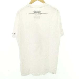 TAKAHIROMIYASHITATheSoloIst. × ヒステリックグラマー Tシャツ 半袖 プリント カットソー S 白 ホワイト U30