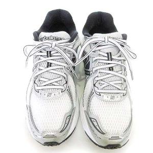 New Balance ML860XD スニーカー メッシュ Nergy搭載 ランニング 28.5cm ホワイト シルバー